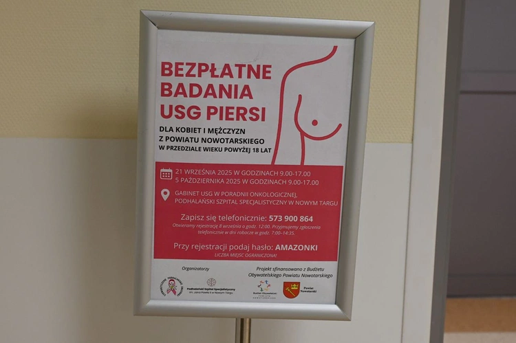Zrób to dla swojego zdrowia!