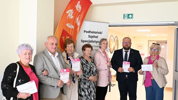 Zrób to dla swojego zdrowia!