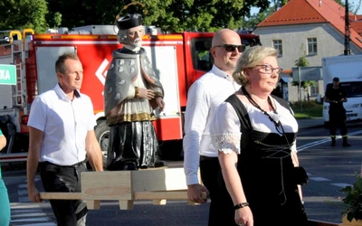 Św. Jan Nepomucen jest też patronem na dziś