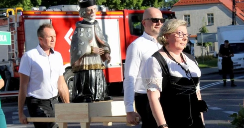 Św. Jan Nepomucen jest też patronem na dziś