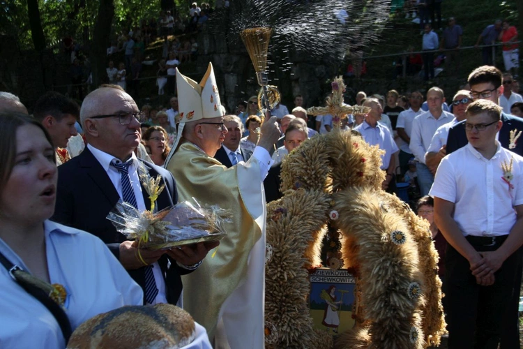 Dożynki Diecezjalne 2025