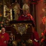 Inauguracja Roku Jubileuszowego 800-lecia parafii pw. św. Maurycego we Wrocławiu