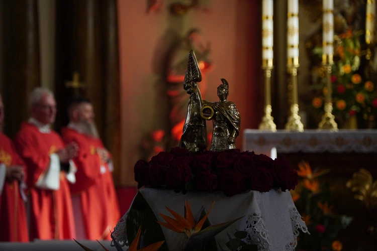 Inauguracja Roku Jubileuszowego 800-lecia parafii pw. św. Maurycego we Wrocławiu