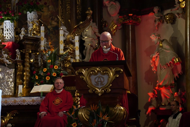 Inauguracja Roku Jubileuszowego 800-lecia parafii pw. św. Maurycego we Wrocławiu