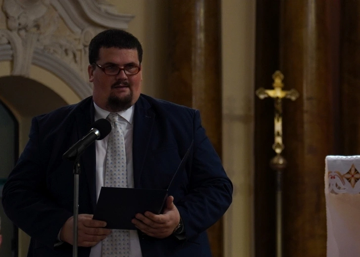 Inauguracja Roku Jubileuszowego 800-lecia parafii pw. św. Maurycego we Wrocławiu