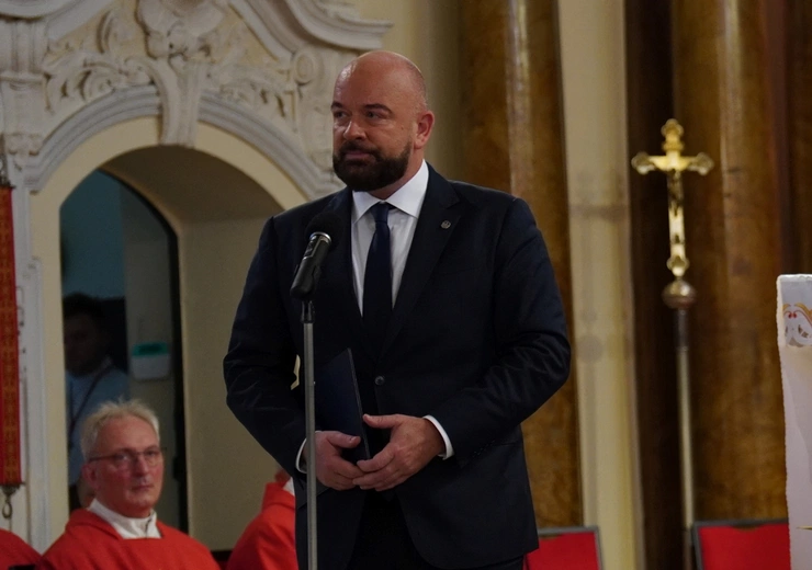 Inauguracja Roku Jubileuszowego 800-lecia parafii pw. św. Maurycego we Wrocławiu