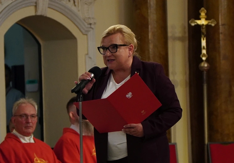 Inauguracja Roku Jubileuszowego 800-lecia parafii pw. św. Maurycego we Wrocławiu