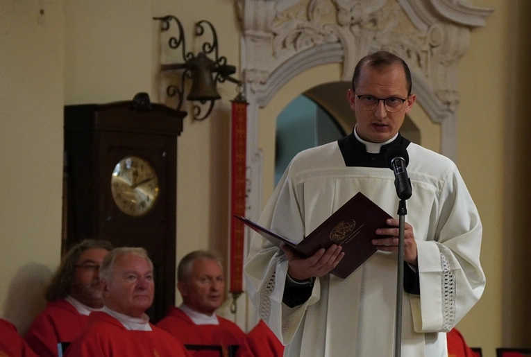 Inauguracja Roku Jubileuszowego 800-lecia parafii pw. św. Maurycego we Wrocławiu