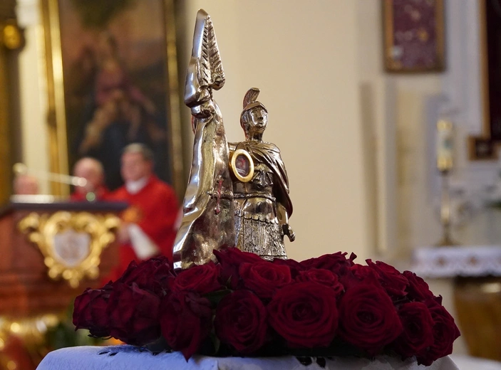 Inauguracja Roku Jubileuszowego 800-lecia parafii pw. św. Maurycego we Wrocławiu