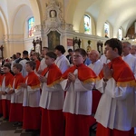 Inauguracja Roku Jubileuszowego 800-lecia parafii pw. św. Maurycego we Wrocławiu
