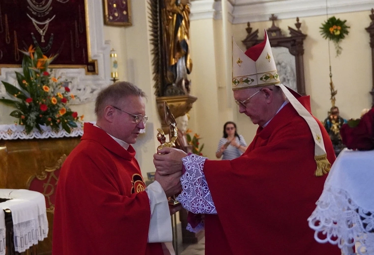 Inauguracja Roku Jubileuszowego 800-lecia parafii pw. św. Maurycego we Wrocławiu