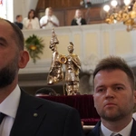 Inauguracja Roku Jubileuszowego 800-lecia parafii pw. św. Maurycego we Wrocławiu