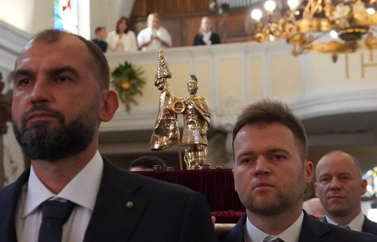 Inauguracja Roku Jubileuszowego 800-lecia parafii pw. św. Maurycego we Wrocławiu
