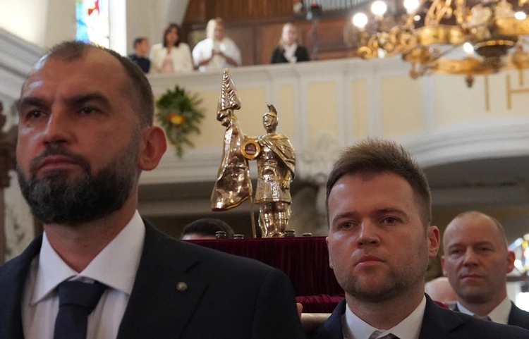 Inauguracja Roku Jubileuszowego 800-lecia parafii pw. św. Maurycego we Wrocławiu