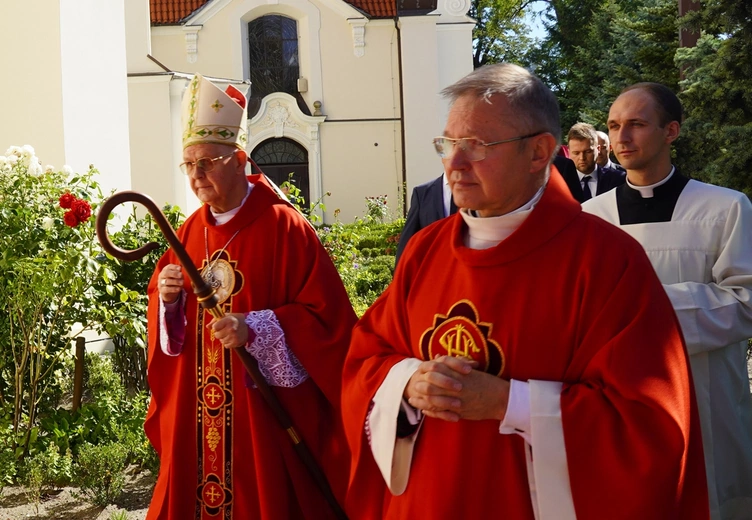 Inauguracja Roku Jubileuszowego 800-lecia parafii pw. św. Maurycego we Wrocławiu