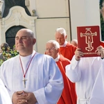 Inauguracja Roku Jubileuszowego 800-lecia parafii pw. św. Maurycego we Wrocławiu