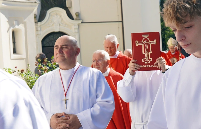 Inauguracja Roku Jubileuszowego 800-lecia parafii pw. św. Maurycego we Wrocławiu
