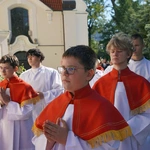 Inauguracja Roku Jubileuszowego 800-lecia parafii pw. św. Maurycego we Wrocławiu