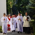 Inauguracja Roku Jubileuszowego 800-lecia parafii pw. św. Maurycego we Wrocławiu