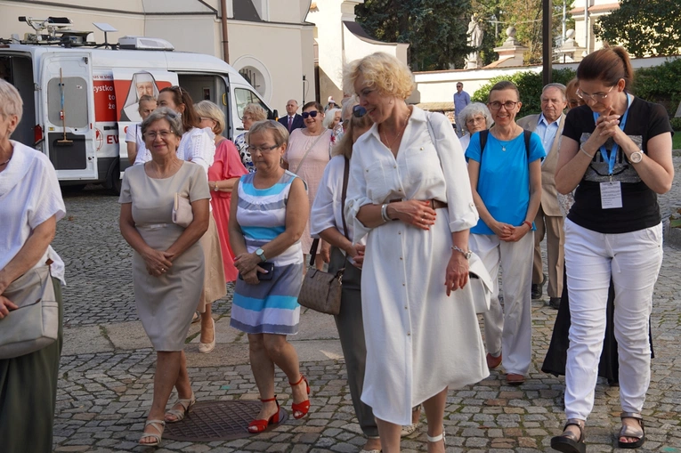 Inauguracja Roku Jubileuszowego 800-lecia parafii pw. św. Maurycego we Wrocławiu