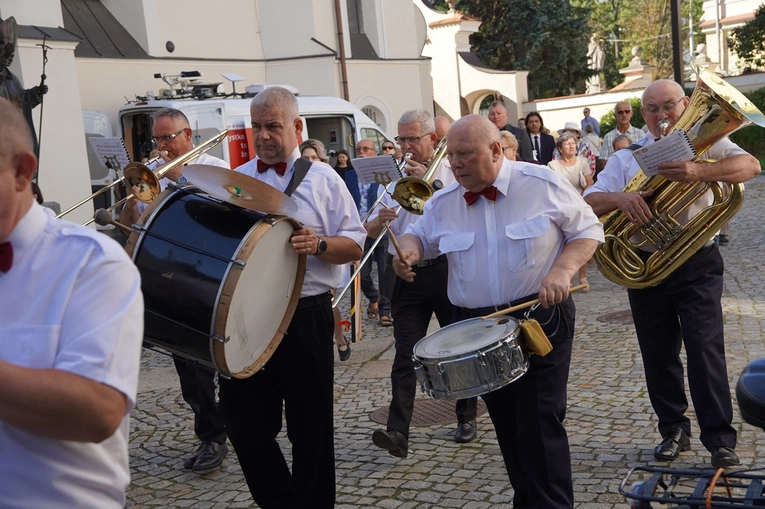 Inauguracja Roku Jubileuszowego 800-lecia parafii pw. św. Maurycego we Wrocławiu