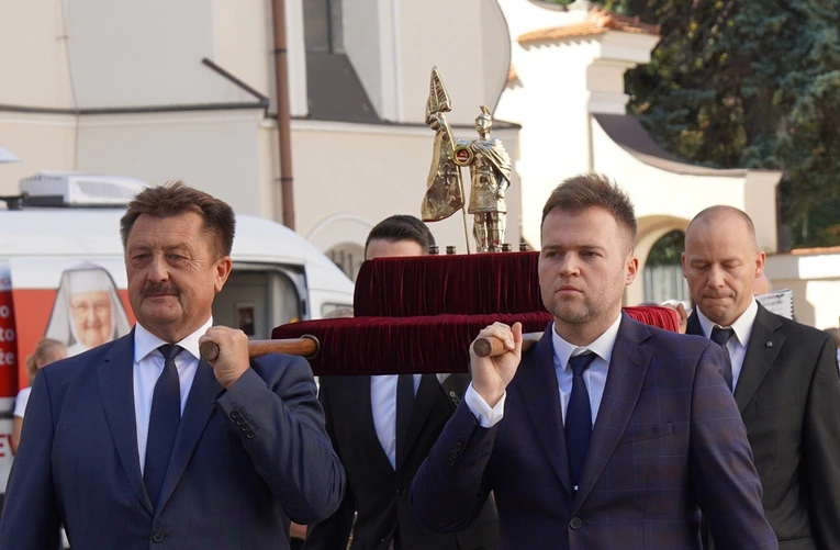 Inauguracja Roku Jubileuszowego 800-lecia parafii pw. św. Maurycego we Wrocławiu