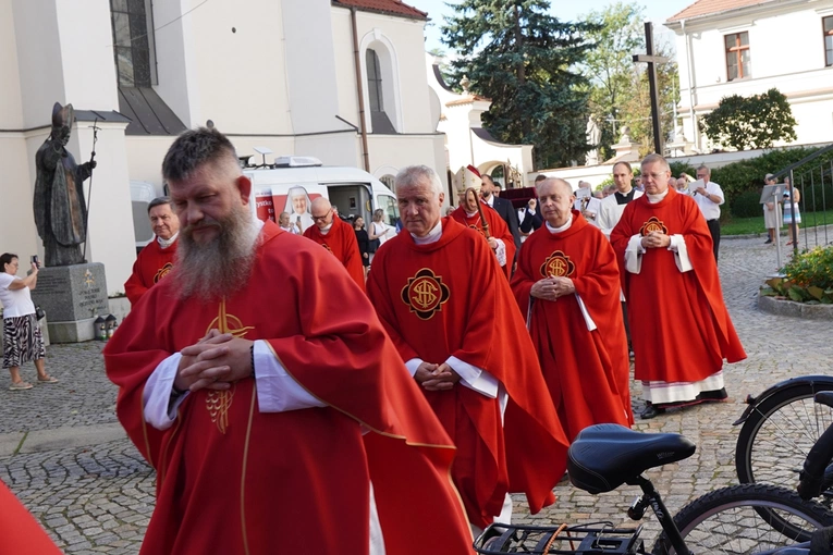 Inauguracja Roku Jubileuszowego 800-lecia parafii pw. św. Maurycego we Wrocławiu