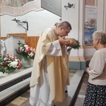 Dzień skupienia Legionu Maryi