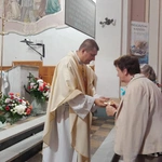 Dzień skupienia Legionu Maryi