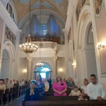 Dzień skupienia Legionu Maryi