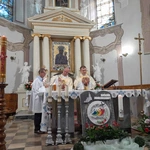 Dzień skupienia Legionu Maryi