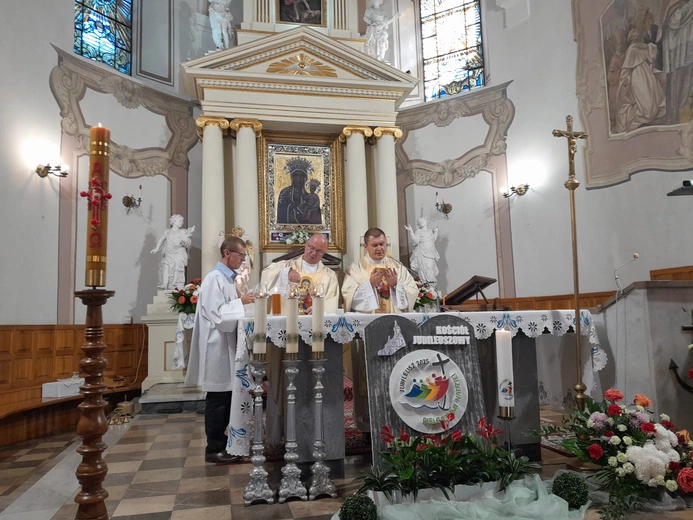 Dzień skupienia Legionu Maryi