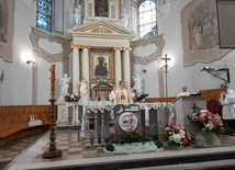 Jubileuszowy dzień skupienia Legionu Maryi w Ostrowcu Świętokrzyskim