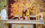Bp Andrzej Jeż dedykował Bogu na własność kościół w Pogórskiej Woli