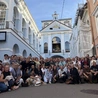Jubileuszowa pielgrzymka z Libiszowa na Litwę