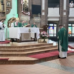 Posłanie na misje ks. Mateusza Gamzy