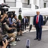 Trump: USA pomogłyby Polsce, gdyby ze strony Rosji nastąpiła eskalacja