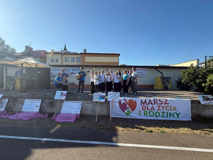 Marsz dla Życia i Rodziny