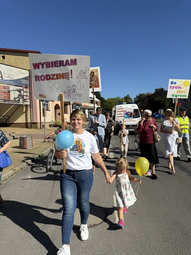 Marsz dla Życia i Rodziny