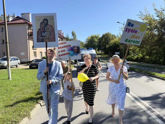 Marsz dla Życia i Rodziny