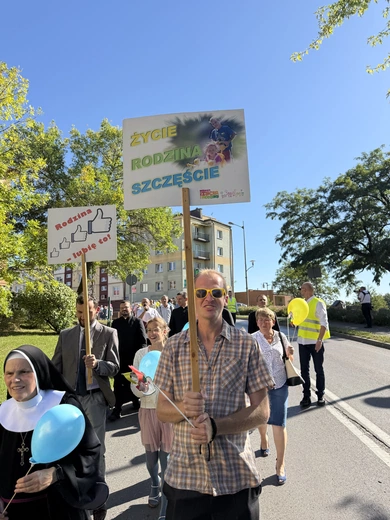 Marsz dla Życia i Rodziny