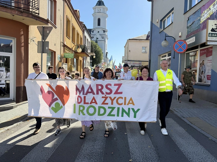 Marsz dla Życia i Rodziny