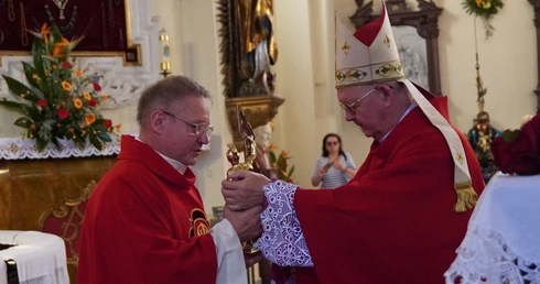 Kościół i państwo, patriotyzm i wierność Chrystusowi