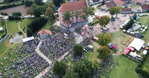 Wielkie świętowanie w Domu Matki