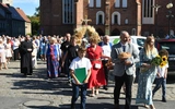 "Miasto dziękuje wsi" czyli dożynki w Żarach