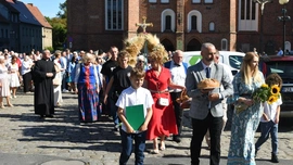 "Miasto dziękuje wsi" czyli dożynki w Żarach