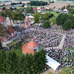 Główne uroczystości w Skrzatuszu