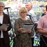 Główne uroczystości w Skrzatuszu