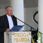 Główne uroczystości w Skrzatuszu