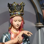 Główne uroczystości w Skrzatuszu